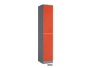 2-doors Steel LockerCG-NE-2K_Office Furniture_Steel Locker_Steel Furniture