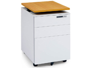 Plane movable cabinetCG-PM-113-G_Office Furniture_Steel Cabinet_Steel Furniture