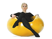 CG-Pastil_Office Furniture_Plastic Leisure Chair_Modern Chair