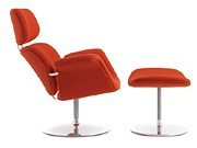 Leisure ChairCG-Paulin-03_Office Furniture_Fabric Leisure Chair_Modern Chair