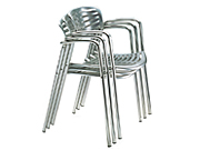 Leisure ChairCG-Pensi-XX1|Dining Furniture|Aluminium alloy Dining Chair|Office Furniture