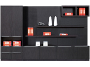 Solid Wood Filing CabinetCG-S0432|Filing Cabinet|Hardwood Filing Cabinet|Office Furniture