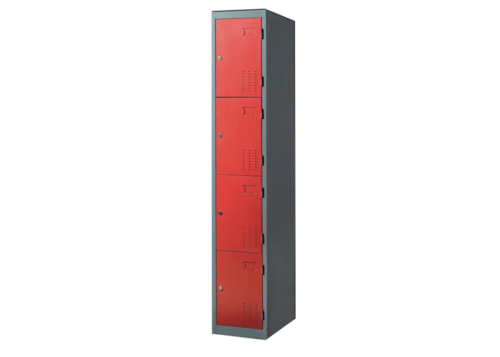 Steel Furniture|Steel Locker|Office Furniture|4-doors Steel Locker|���¹�|�¹� CG-SS-4K