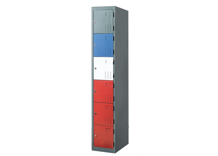 Steel Furniture|Steel Locker|Office Furniture|6-doors Steel Locker|���¹�|�¹� CG-SS-6K