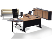 Fashion Manager DeskCG-SSZBT-5_Office Furniture_Fashion Manager Desk_Office Desk