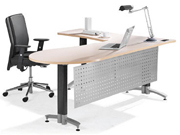 Fashion Manager DeskCG-SSZBT-9_Office Furniture_Fashion Manager Desk_Office Desk