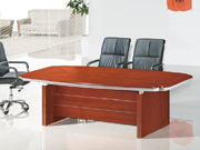 Solid Wood Conference Table