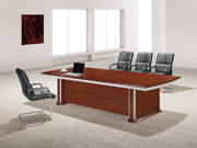 Solid Wood Conference Table