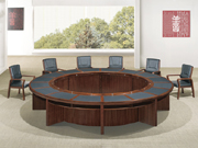 Solid Wood Conference Table