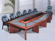 Solid Wood Conference Table
