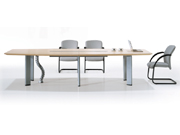 Solid Wood Conference TableCG-BCT-A01_Office Furniture_Solid Wood Conference Table_Conference Table