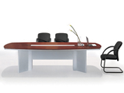 Solid Wood Conference Table