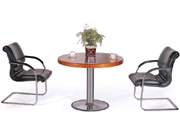 Solid Wood Negotiation Table CG-SWNT-2