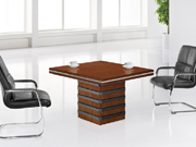 Solid Wood Negotiation Table CG-SWNT-7