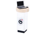 3G Display cabinetCG-T04_Office Furniture_Bank Furniture_Financial Fourt Furniture