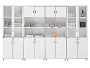 CG-TA045_Office Furniture_MFC Filing Cabinet_Filing Cabinet