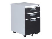 3-drawer movable cablnetCG-TL-01_Office Furniture_Steel Cabinet_Steel Furniture