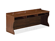 Solid Wood Conference Desk