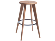 CG-WS033A_Office Furniture_Wooden Leisure Chair_Modern Chair