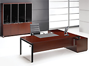 Fashion Manager DeskCG-XIN2-D01_Office Furniture_Fashion Manager Desk_Office Desk