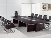 Solid Wood Conference TableCG-F48_Office Furniture_Solid Wood Conference Table_Conference Table
