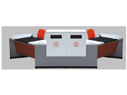 Bank FurnitureCG-YHYYT-1_Office Furniture_Bank Furniture_Financial Fourt Furniture