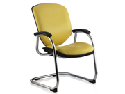 Leather Conference Chair