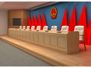 Lecture DeskCG-ZXT-01_Office Furniture_Lecture Desk_Conference Table