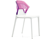 Acrylic Dining ChairCG-lRiS-1202_Office Furniture_Acrylic Dining Chair_Dining Furniture