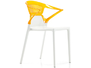 Acrylic Dining ChairCG-lRis_Office Furniture_Acrylic Dining Chair_Dining Furniture