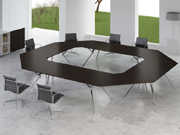 Solid Wood Conference TableCG-louis-12_Office Furniture_Solid Wood Conference Table_Conference Table