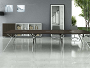 Solid Wood Conference TableCG-louis-13_Office Furniture_Solid Wood Conference Table_Conference Table