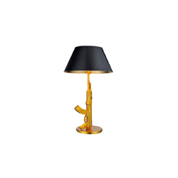Flos Table Gun Table LampCGT747_Office Furniture_Table Lamp_Modern Lighting