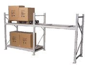 Steel ShelvesHSS-180_Office Furniture_Steel Shelves_Steel Furniture