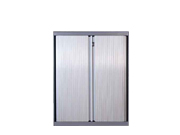 Steel Roller Shutter Door CabinetCG-SDC-16_Office Furniture_Roller Shutter Door Cabinet_Steel Furniture