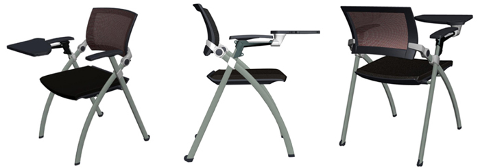 Training Furniture|Mesh Training Chair|Office Furniture|Training Chair|������|�๦����