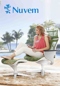Nuvem Series Office Chairnuvem|Office Chair|High-grade Office Chair|Office Furniture