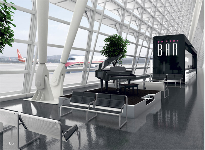 Public Chair|Fabric Bench|Office Furniture|Public Chair|����|������