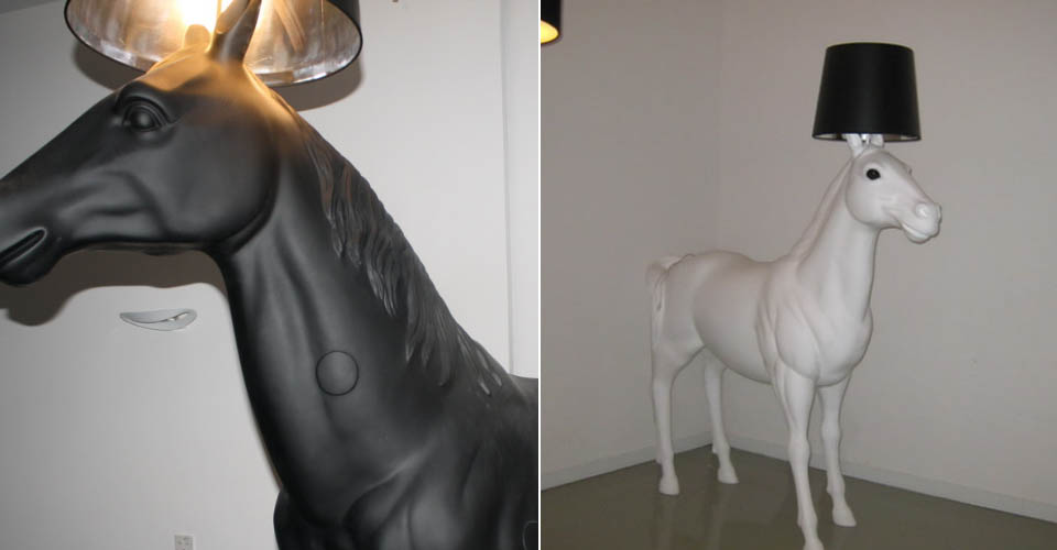 �ִ��������|��ص�|�칫�Ҿ�|���� Moooi Horse Lamp ����ϵ�� ���� ��ص�